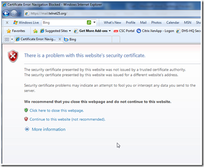 M365 and AZURE Blog: Assigning SSL Certificate for OWA Exchange 2010 Part 1